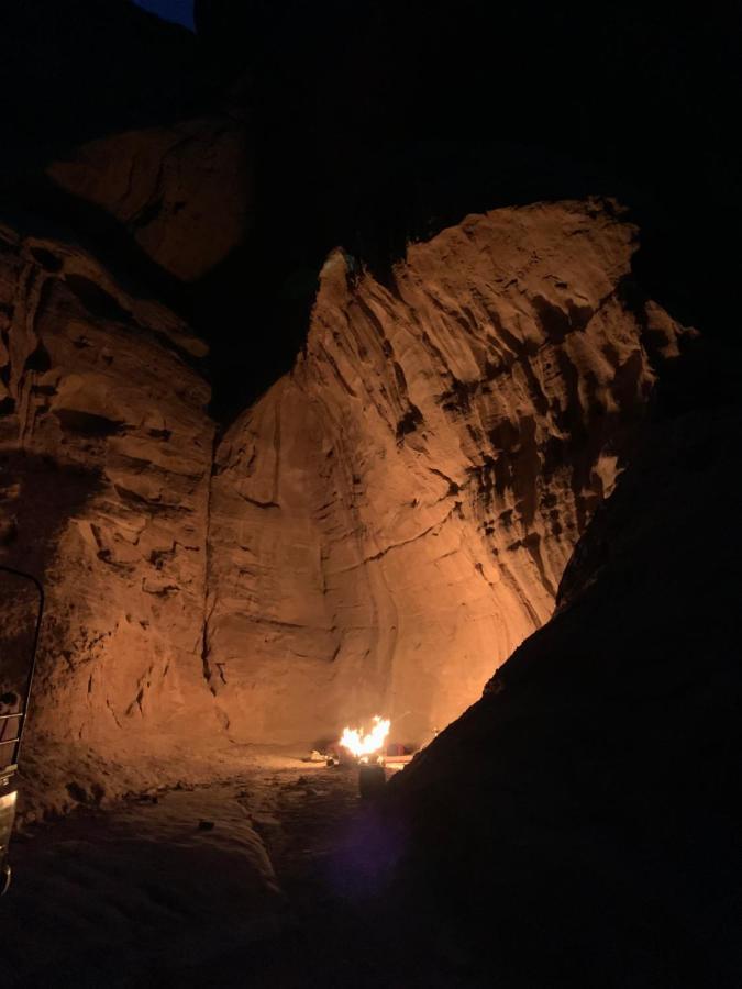 Wadi Rum Trail Exterior photo