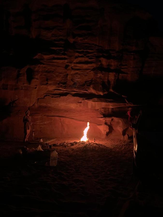 Wadi Rum Trail Exterior photo