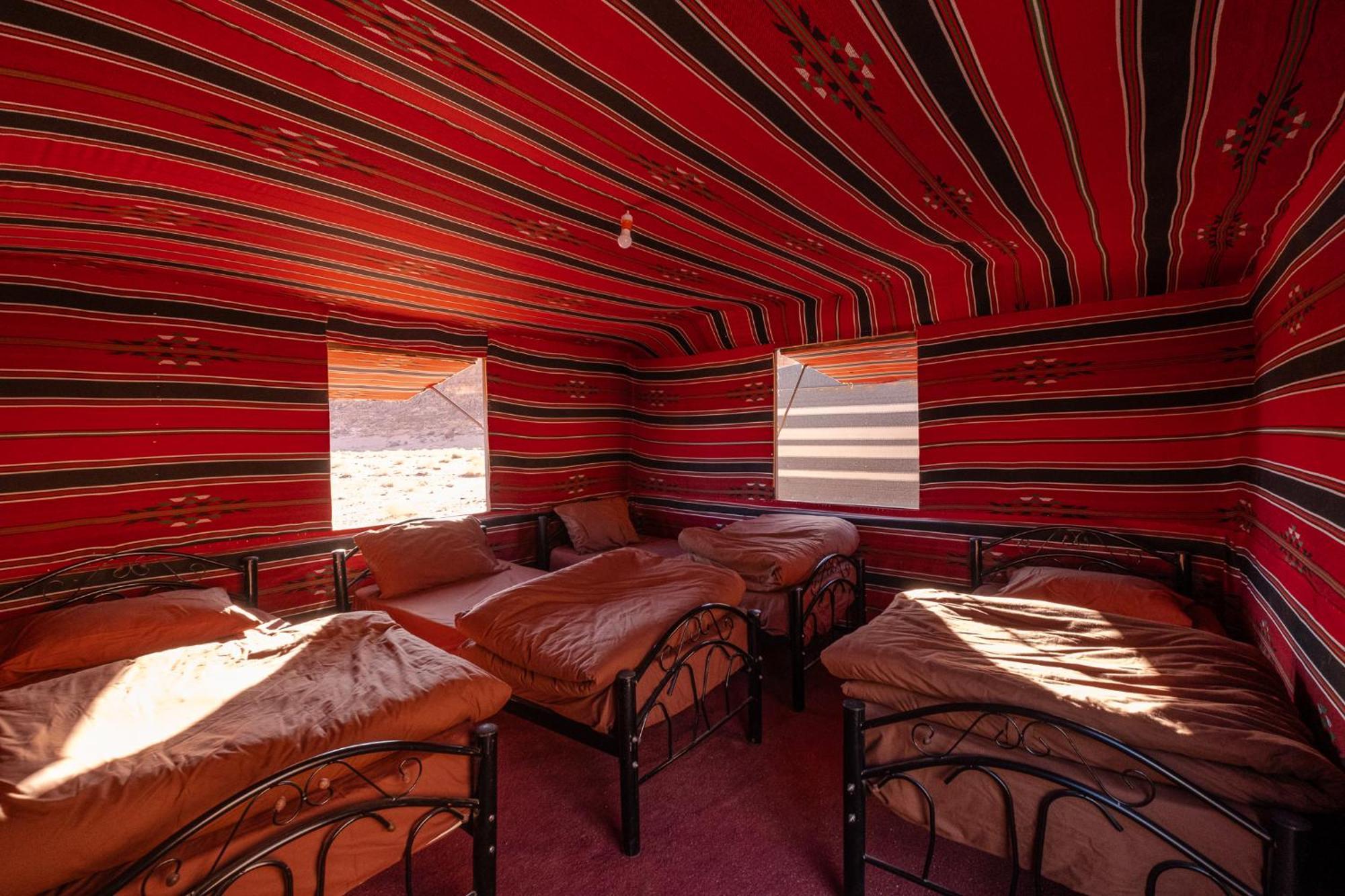 Wadi Rum Trail Exterior photo
