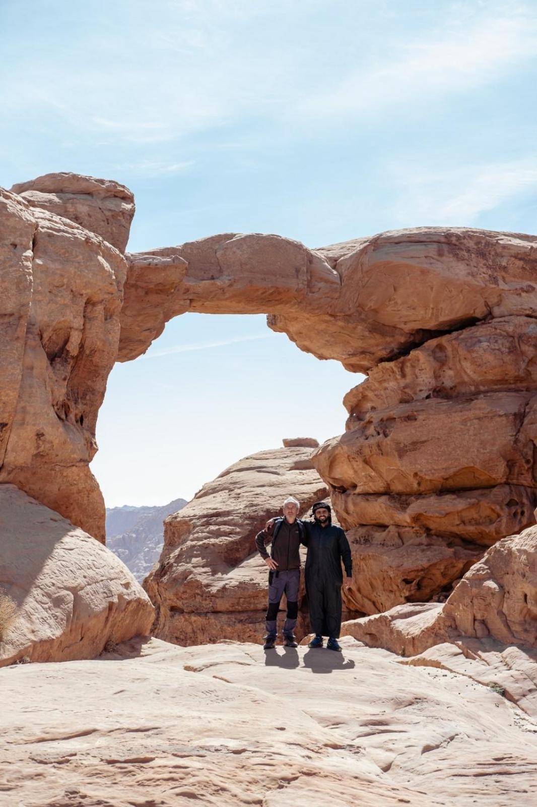 Wadi Rum Trail Exterior photo