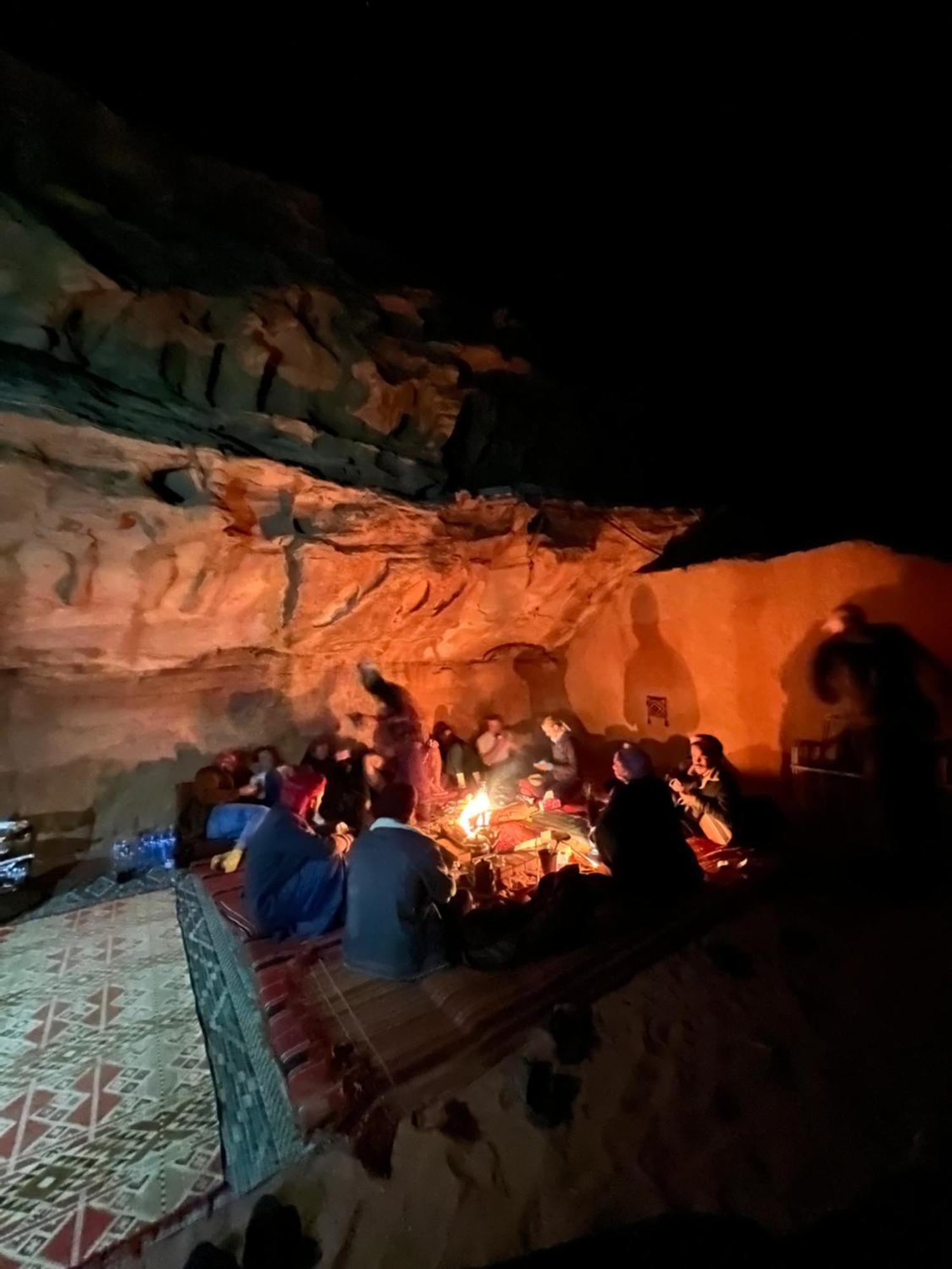 Wadi Rum Trail Exterior photo