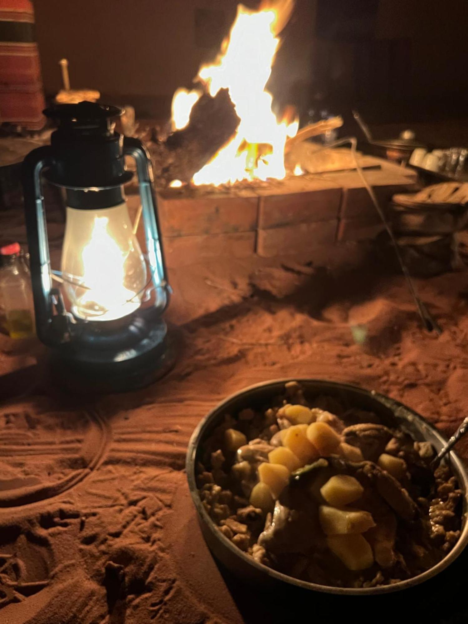 Wadi Rum Trail Exterior photo