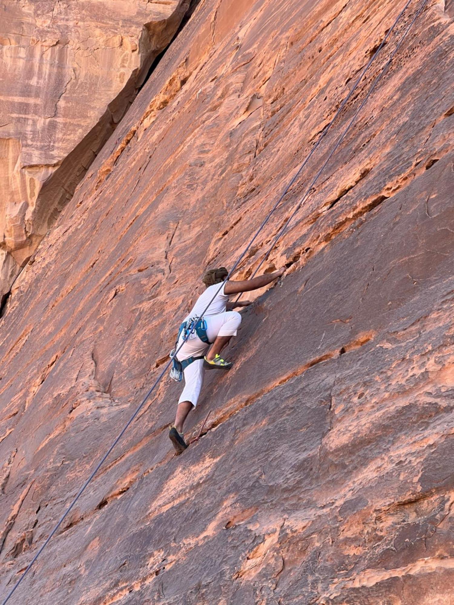 Wadi Rum Trail Exterior photo