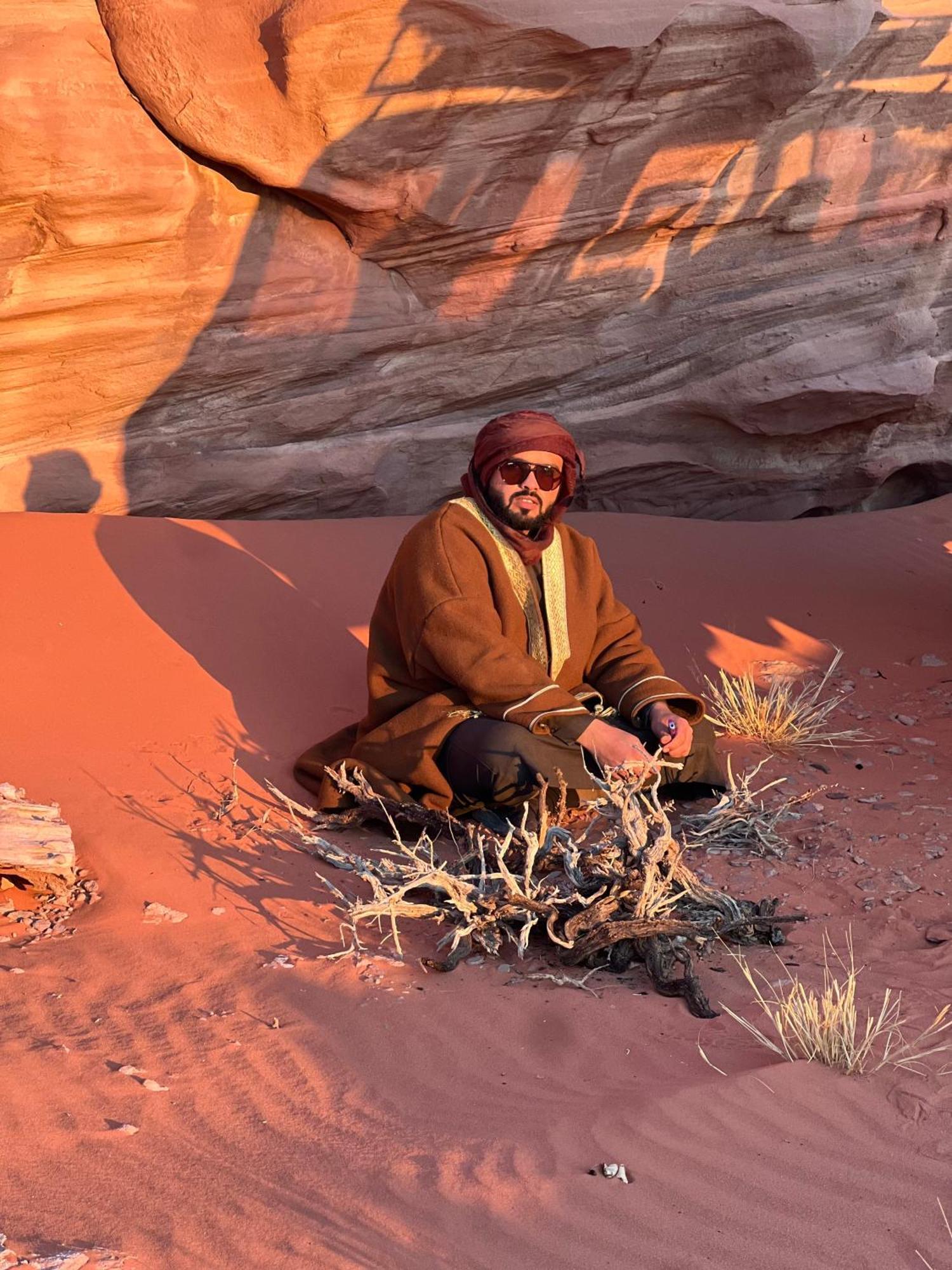 Wadi Rum Trail Exterior photo
