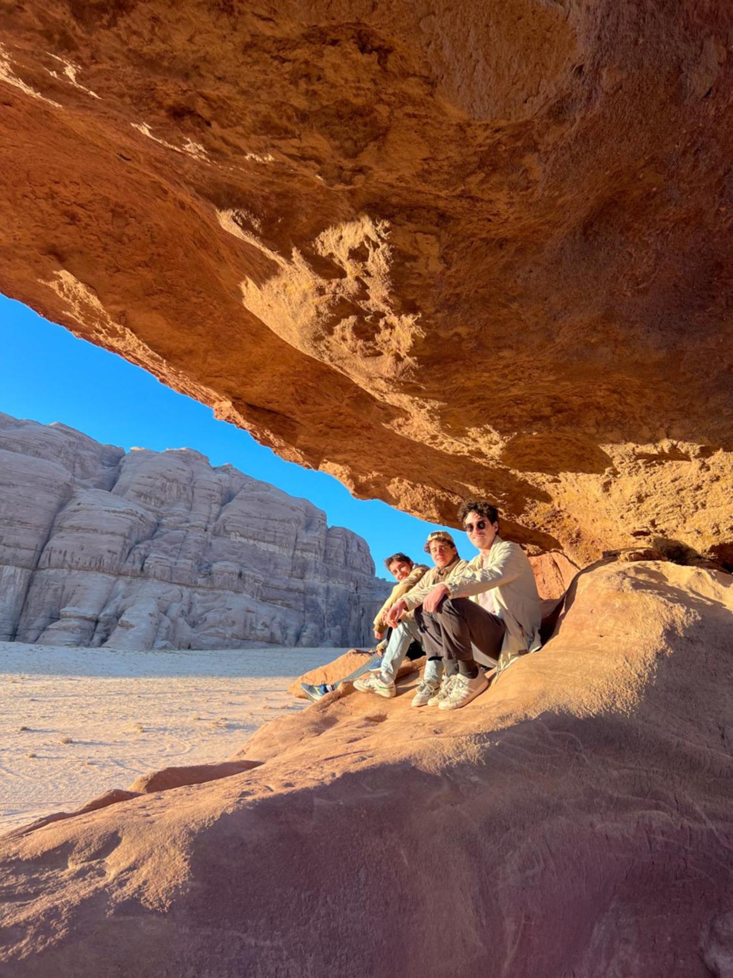 Wadi Rum Trail Exterior photo